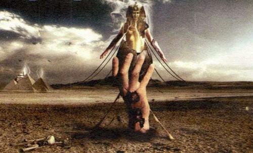 Фараоново бессмертие.  В 1925 году английский археолог Джонатан уилер обнаружил в долине царей разграбленную еще в древности гробницу.