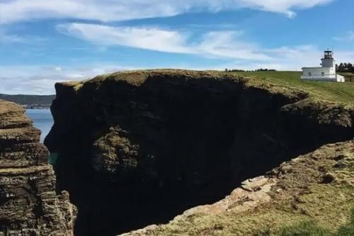 Взрыв на острове Белл. 01 Взрыв на острове Белл. 01