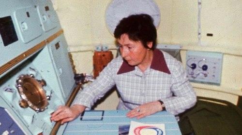 Засекреченный архитектор Галина Балашова и ее космические интерьеры. 04 Засекреченный архитектор Галина Балашова и ее космические интерьеры. 04