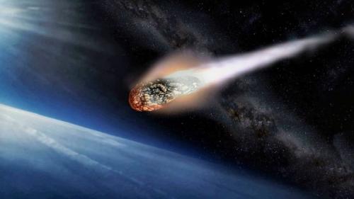 Коротко о метеоритах и астероидах. 04