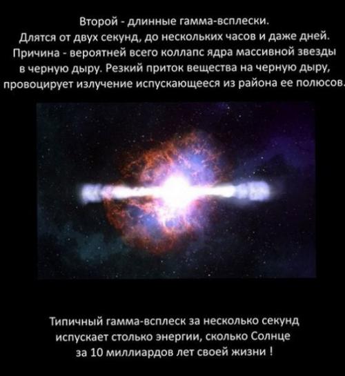 Энергии галактических масштабов: 01