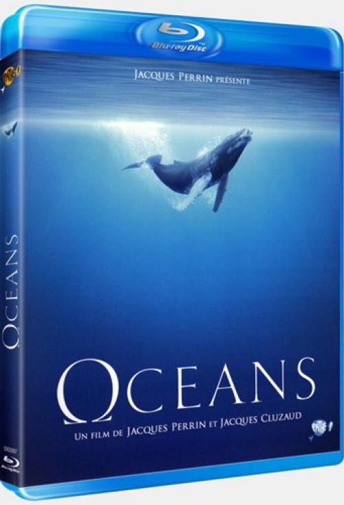 Океаны (фр.  Oc?  ans - документальный фильм жака перрена.
