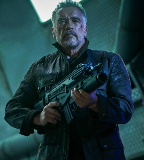 Джеймс Кэмерон подтвердил, что Арнольд шварценеггер больше не вернется к роли терминатора. 02