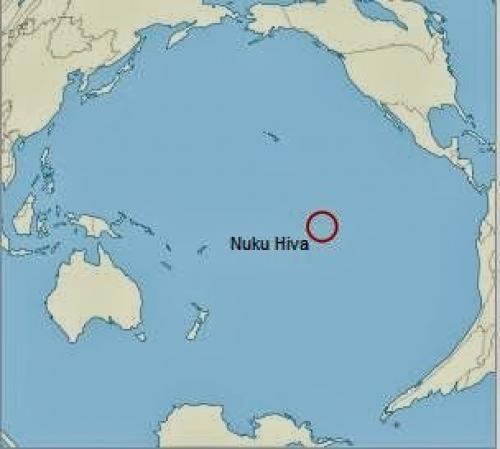 Тайна изваяний острова нуку - Хива. 04 Тайна изваяний острова нуку - Хива. 04