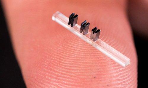 Ученые к созданию миниатюрного варианта ускорителя частиц приступили.