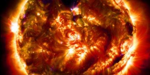 Найден способ сверхбыстрого нагрева до температуры солнца. Найден способ сверхбыстрого нагрева до температуры солнца.