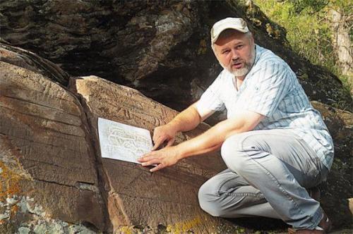 Сундуки - история древней астрономической обсерватории Евразии. 01 Сундуки - история древней астрономической обсерватории Евразии. 01