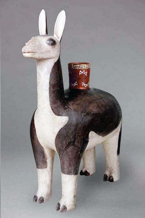 Имперские ламы из уари. 01