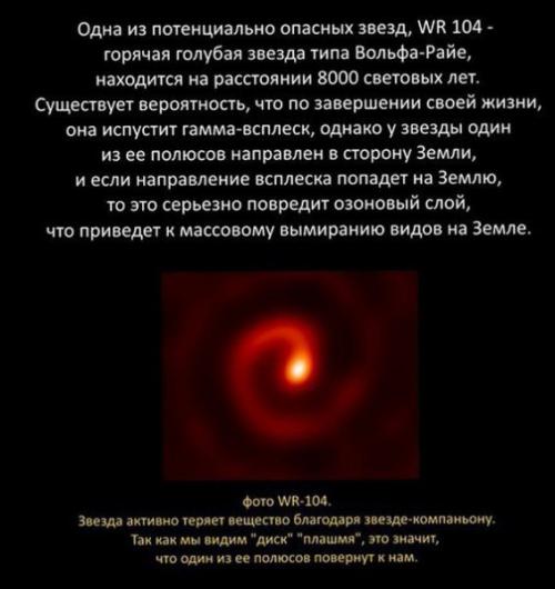 Энергии галактических масштабов: 02