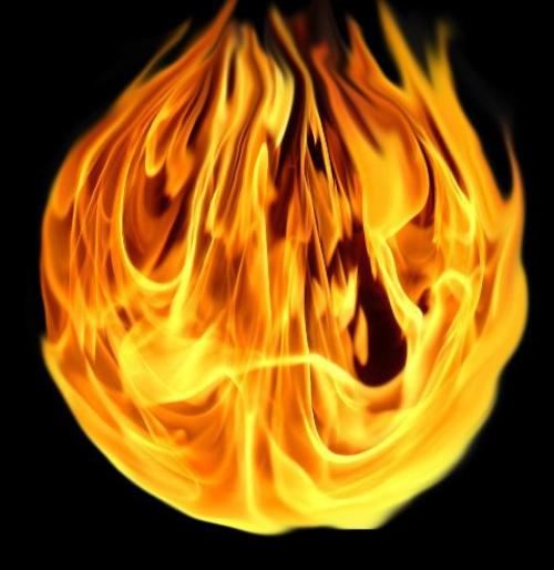 Загадка огненных шаров. Загадка огненных шаров.