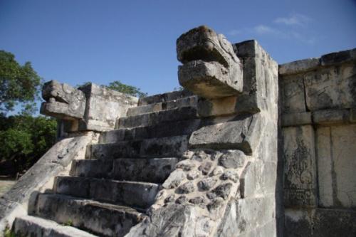 О чём молчат пирамиды мексики. 02 О чём молчат пирамиды мексики. 02