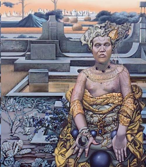 Гипотезы существования лемурии. 04