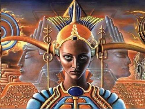 Гипотезы существования лемурии. 02