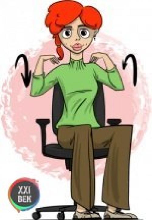 8 упражнений для красивой и здоровой спины. 06