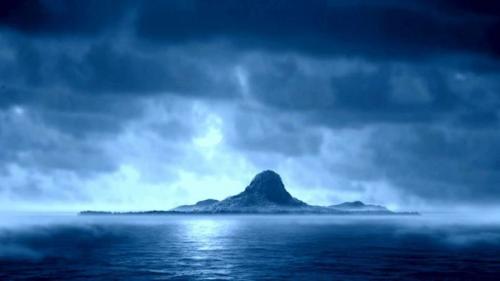 Таинственный остров энваитенет: растворившиеся в воздухе. Таинственный остров энваитенет: растворившиеся в воздухе.