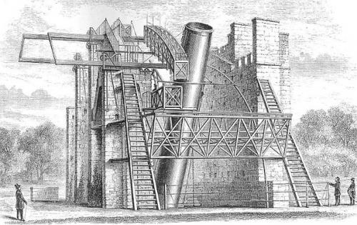 Самые большие и мощные телескопы в мире. 09 Самые большие и мощные телескопы в мире. 09