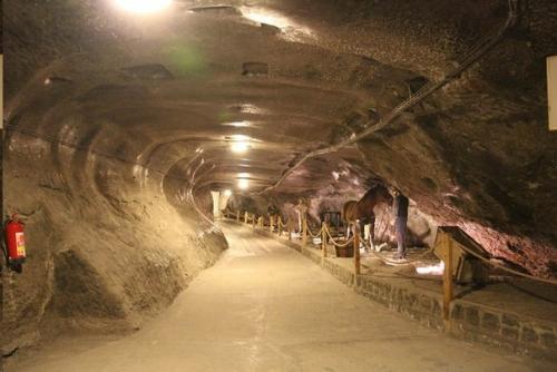 Соляная шахта в Величке. 03