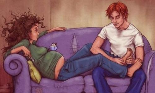 Кого мы себе в любимые и почему выбираем. Кого мы себе в любимые и почему выбираем.