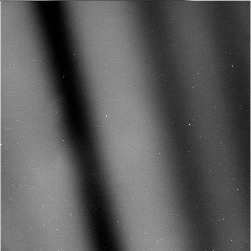 Снимки от Кассини, сделанные во время первого нырка в зазор между кольцами и планетой! 08