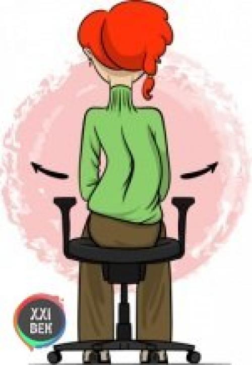 8 упражнений для красивой и здоровой спины. 01