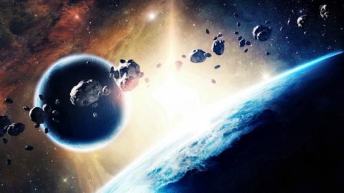 Коротко о метеоритах и астероидах. 06