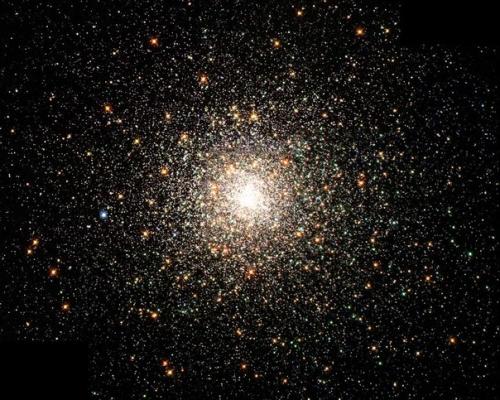 Обнаружена молодая, богатая литием, гигантская звезда.