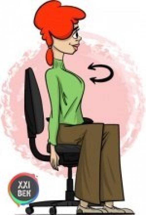 8 упражнений для красивой и здоровой спины. 07