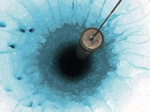 Восток и его обитатели: тайны подледного озера Антарктиды. 03 Восток и его обитатели: тайны подледного озера Антарктиды. 03