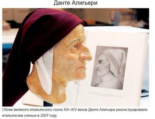 10 примеров того, как на самом деле выглядели исторические личности (Re. 08