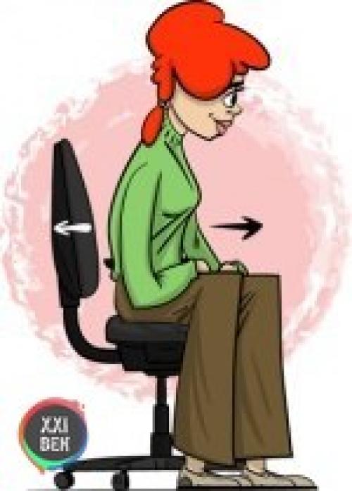 8 упражнений для красивой и здоровой спины. 02