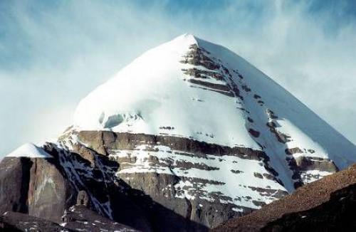 Гора Кайлас. Обители богов. Священная гора Кайлас.