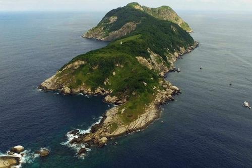 Жуткие истории необитаемых островов. 03