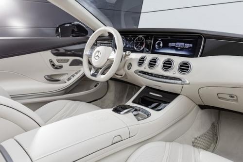 Mercedes - AMG представила сверхбыстрый флагманский кабриолет. 03 Mercedes - AMG представила сверхбыстрый флагманский кабриолет. 03