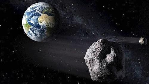 Коротко о метеоритах и астероидах. 03