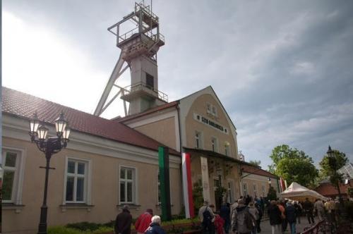 Соляная шахта в Величке. 01