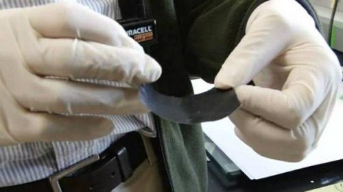 Учеными создана уникальная бумага - аккумулятор.