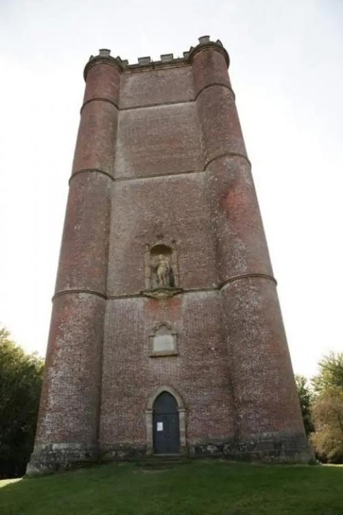 Башня короля альфреда. 01 Башня короля альфреда. 01