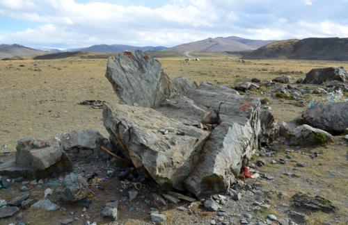 Мистический алтайский стоунхендж. 03 Мистический алтайский стоунхендж. 03