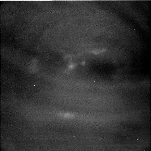 Снимки от Кассини, сделанные во время первого нырка в зазор между кольцами и планетой! 05