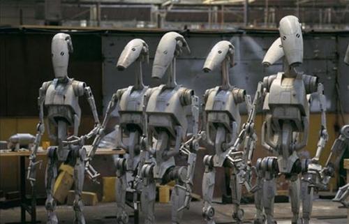 Google готовит армию роботов. Google готовит армию роботов.