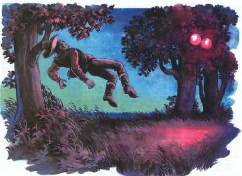 Загадка огненных шаров. 01 Загадка огненных шаров. 01