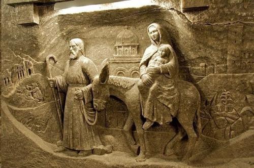 Соляная шахта в Величке. 08