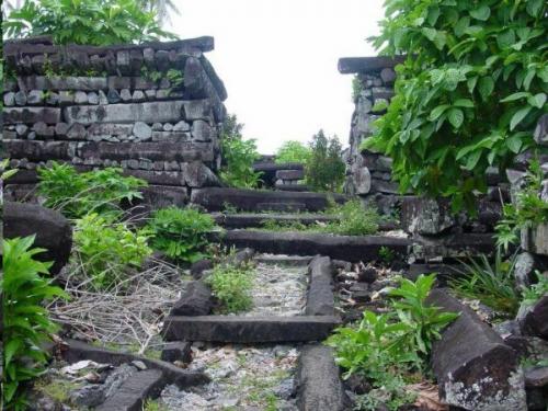 Гипотезы существования лемурии. 03