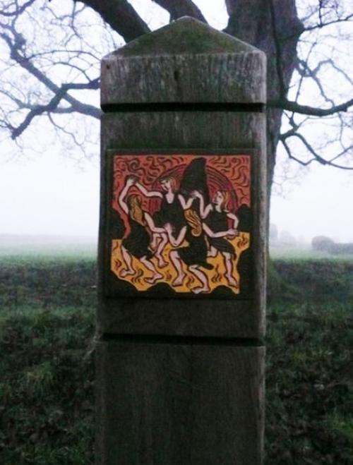 Длинная Мэг.  Ezomir. 06