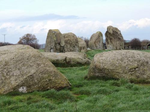 Длинная Мэг.  Ezomir. 04