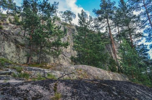 Загадки карелии.  Ezomir. 01