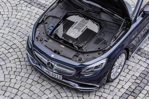 Mercedes - AMG представила сверхбыстрый флагманский кабриолет. 02 Mercedes - AMG представила сверхбыстрый флагманский кабриолет. 02