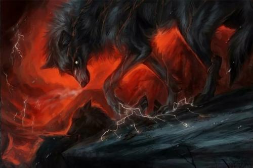 Варги - гончие мрака. 02 Варги - гончие мрака. 02