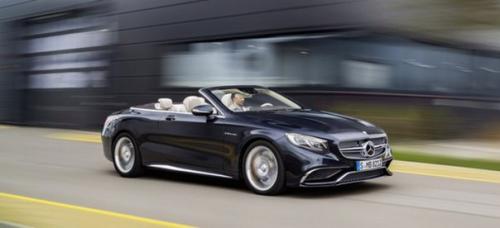 Mercedes - AMG представила сверхбыстрый флагманский кабриолет. Mercedes - AMG представила сверхбыстрый флагманский кабриолет.