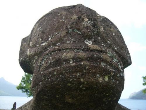 Тайна изваяний острова нуку - Хива. 05 Тайна изваяний острова нуку - Хива. 05